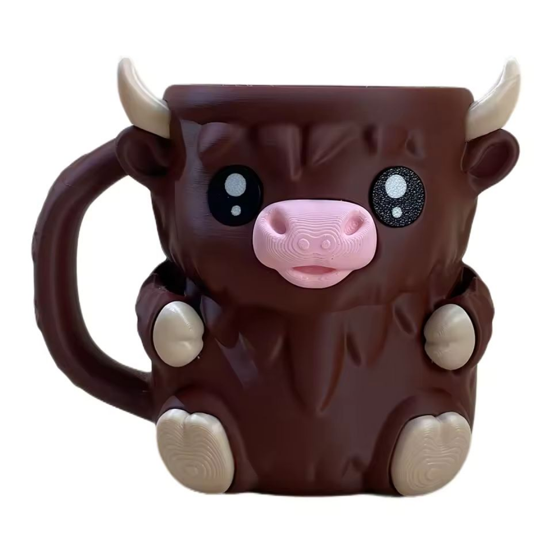 Ice Cream Hug Mug